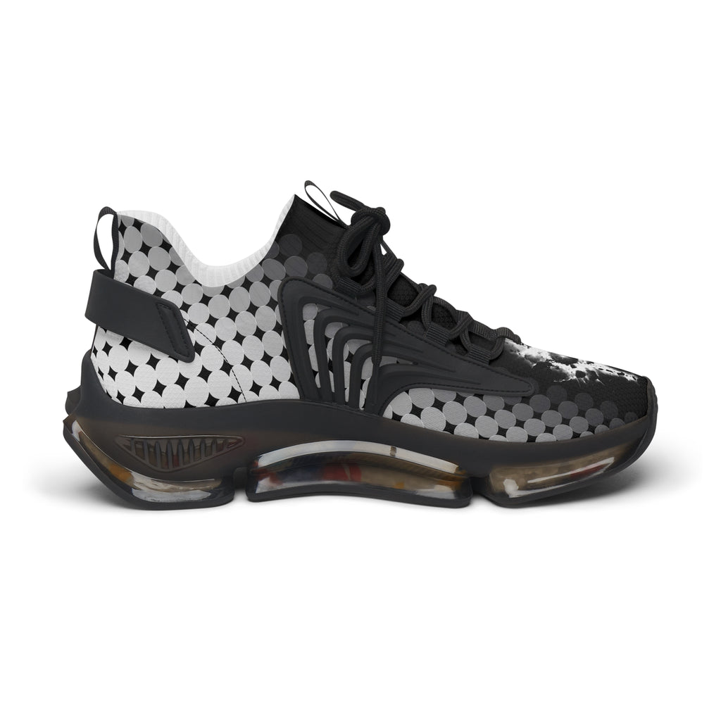 Sneaky Bang -  Women's Mesh Sneakers