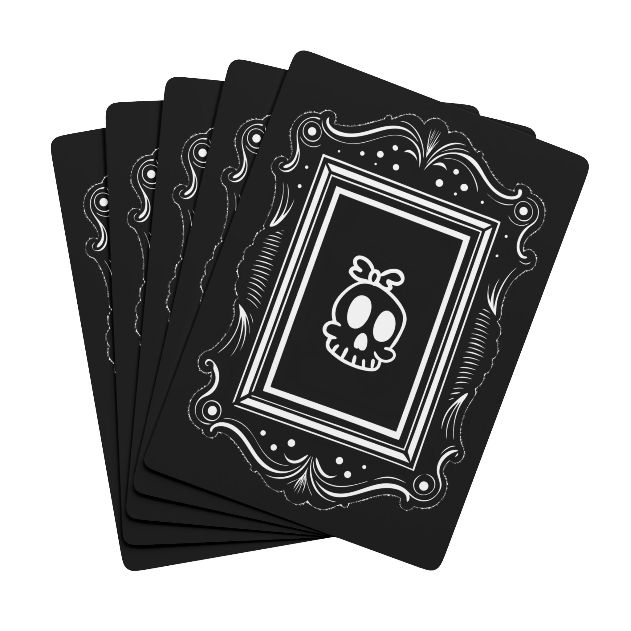 Skulky Deck