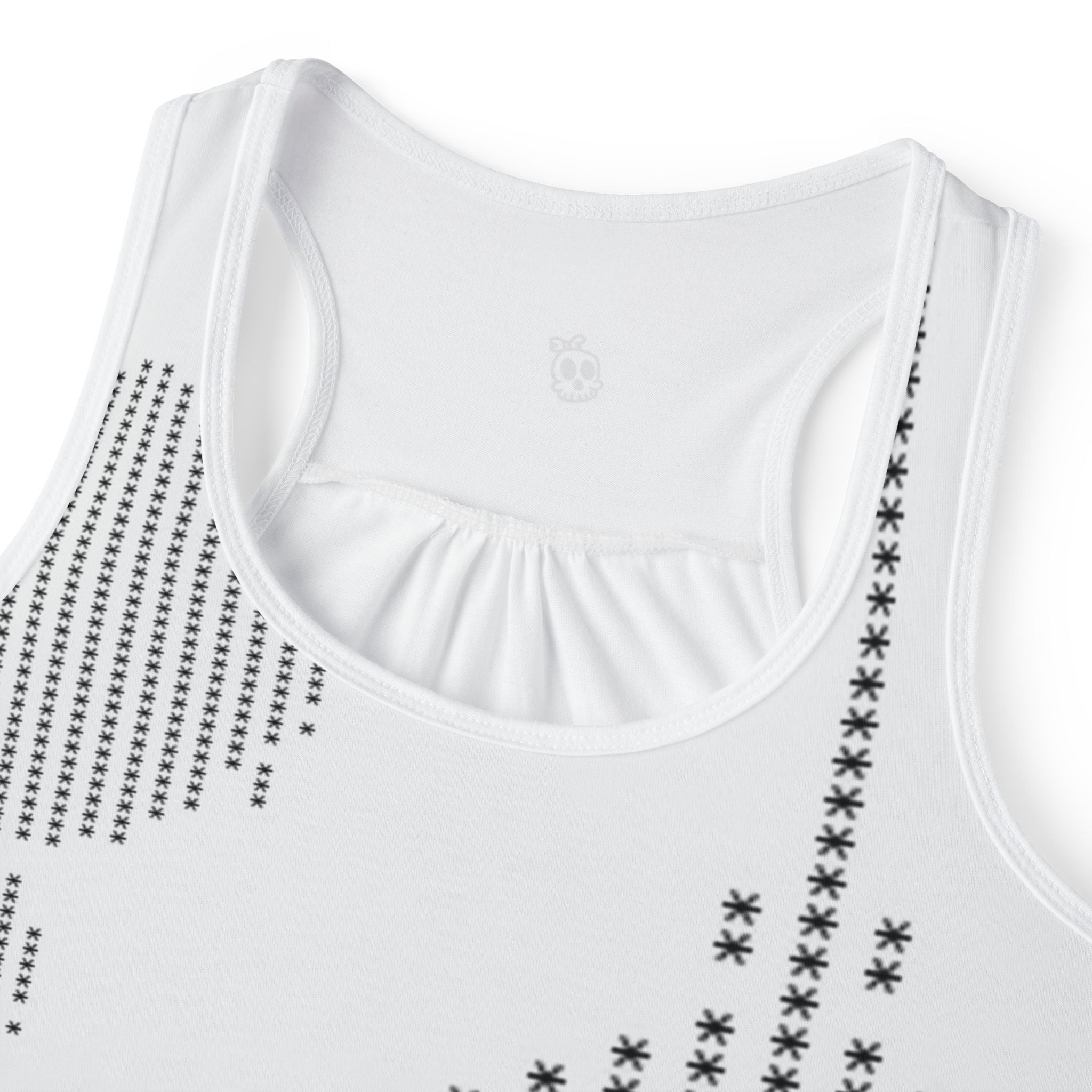 Graph Tank Top