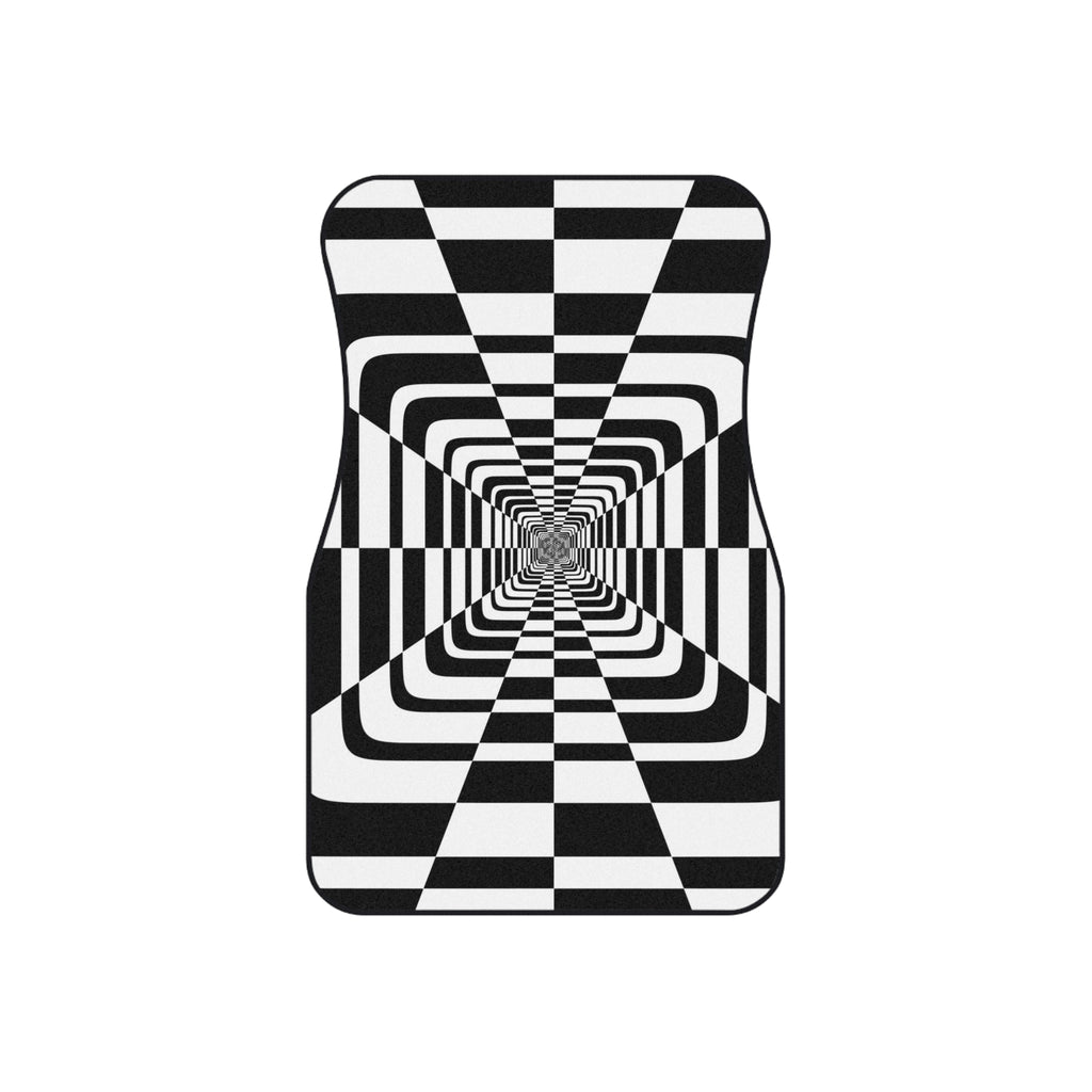 Vortex Car Mat Set