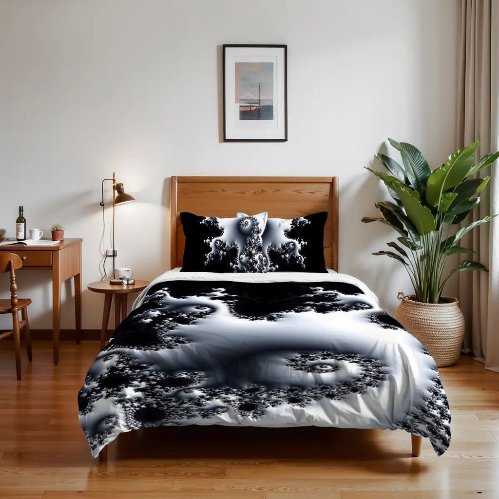 The Mandelbrot Duvet
