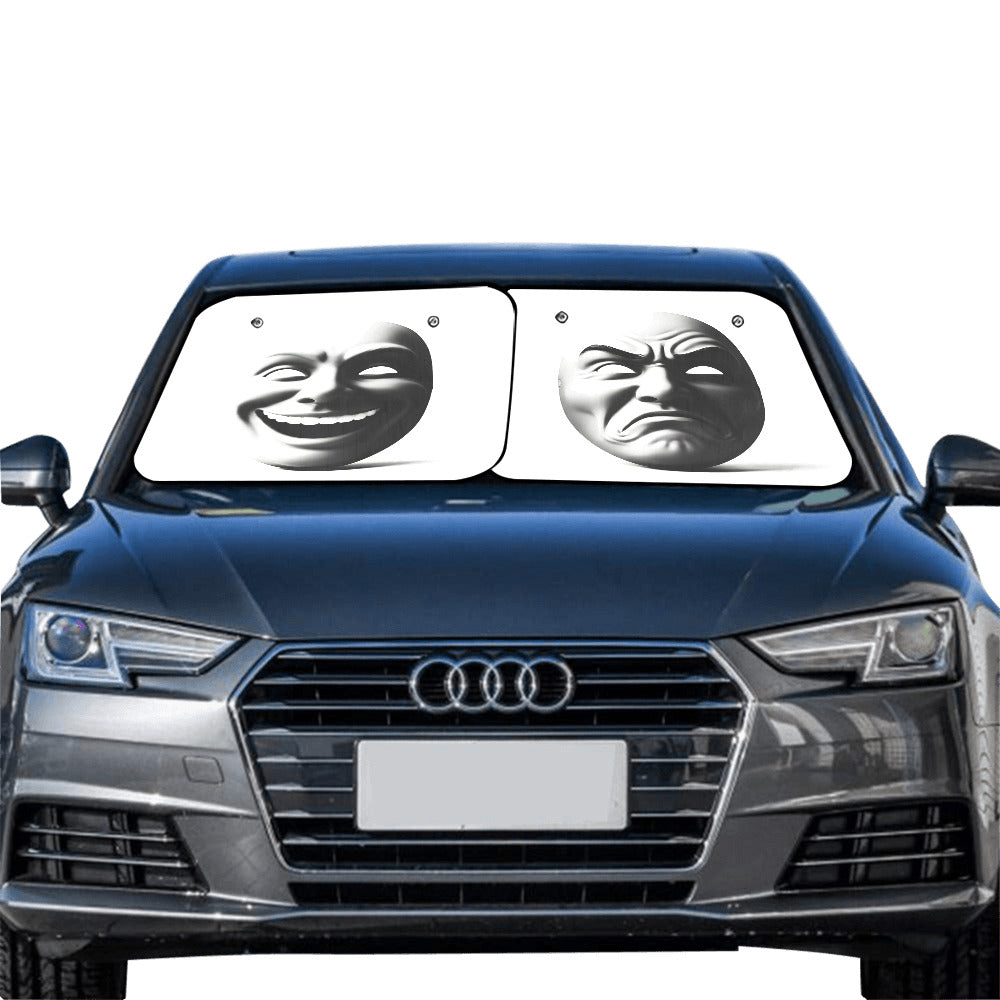 Sun Masks for Autos