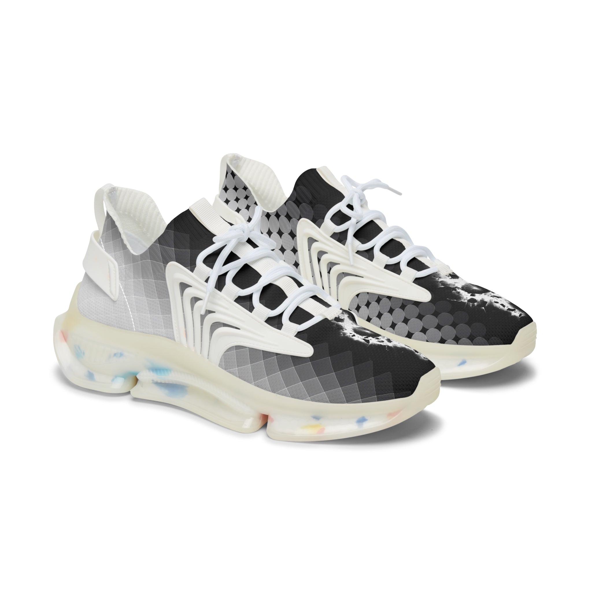 Sneaky Bang -  Women's Mesh Sneakers