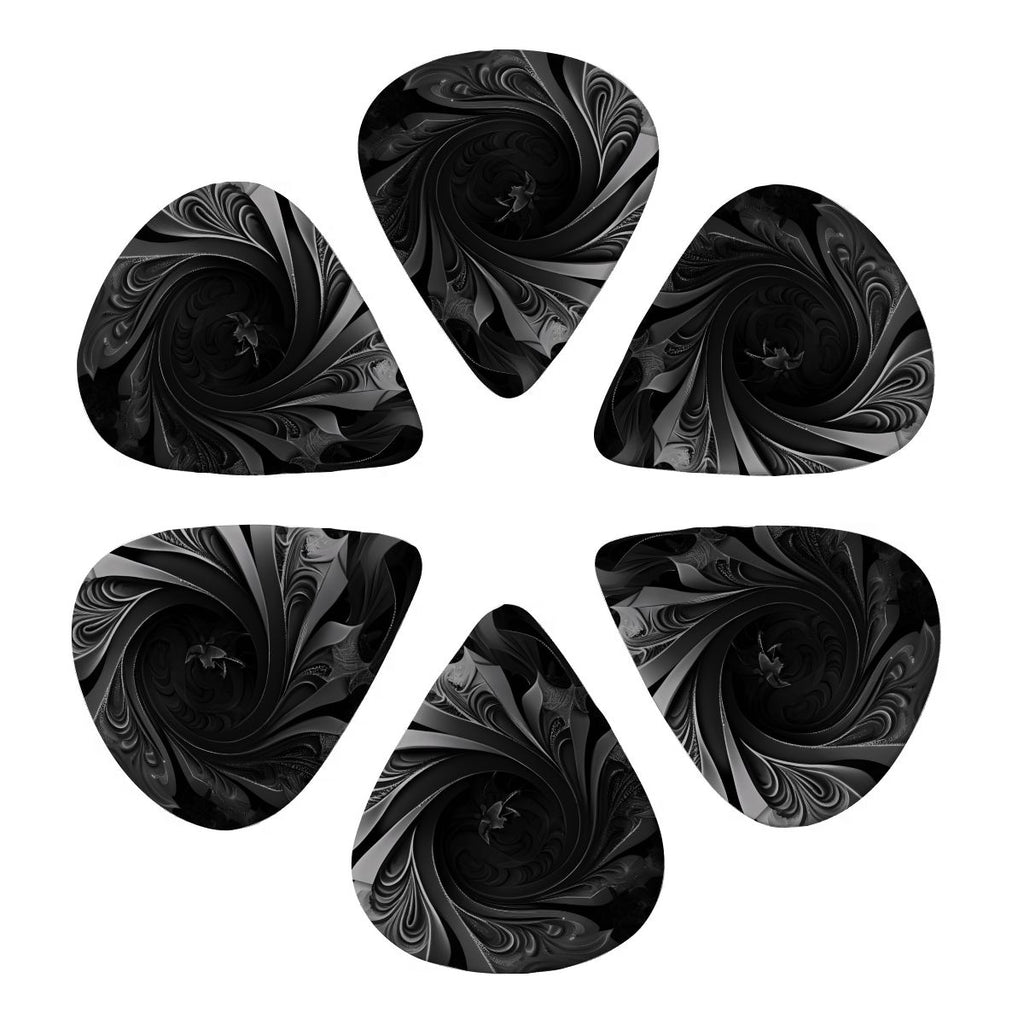 Fractal Metal Picks