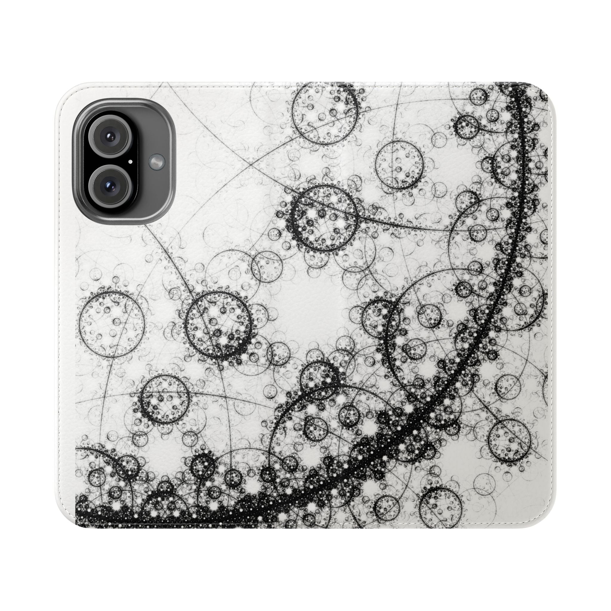 Fractal Flip Case