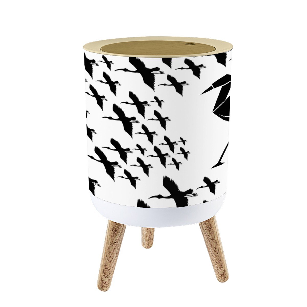 Bin Chicken Bin