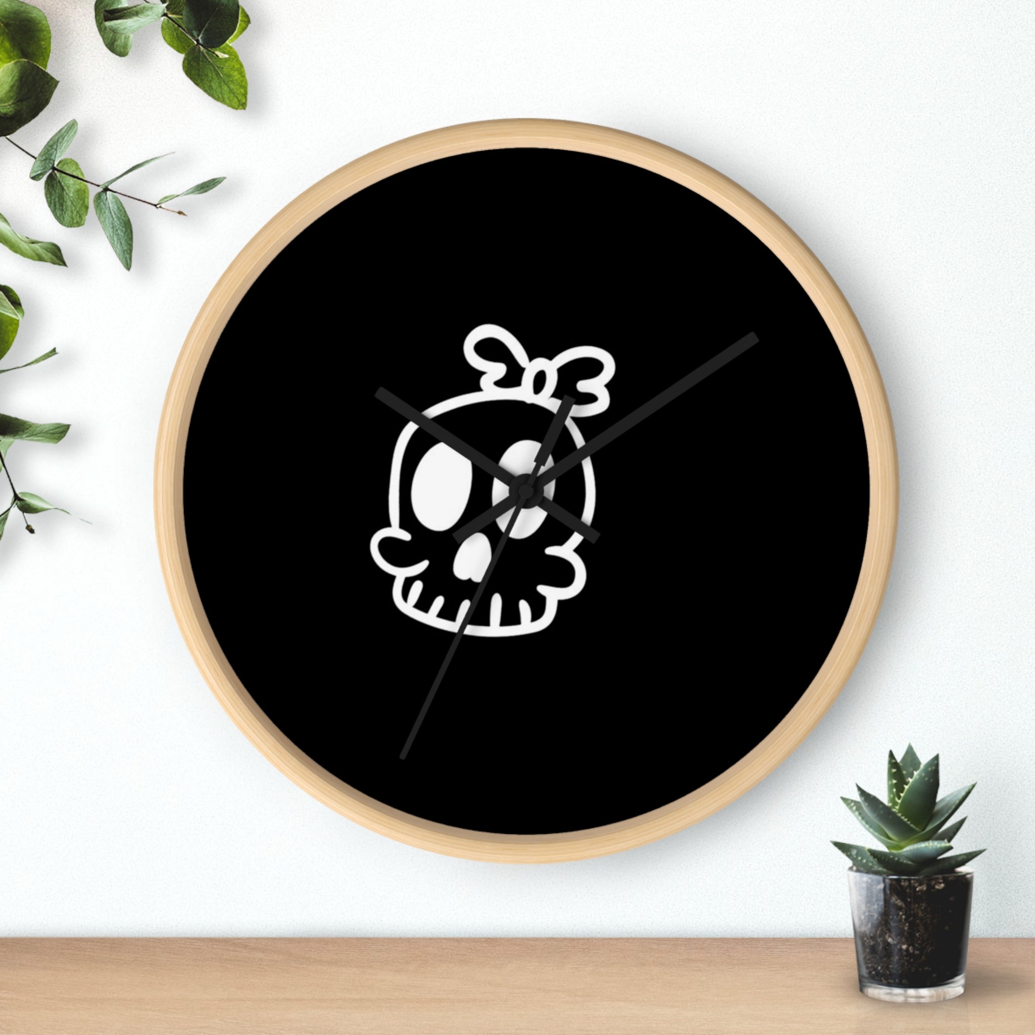 Salty Clock