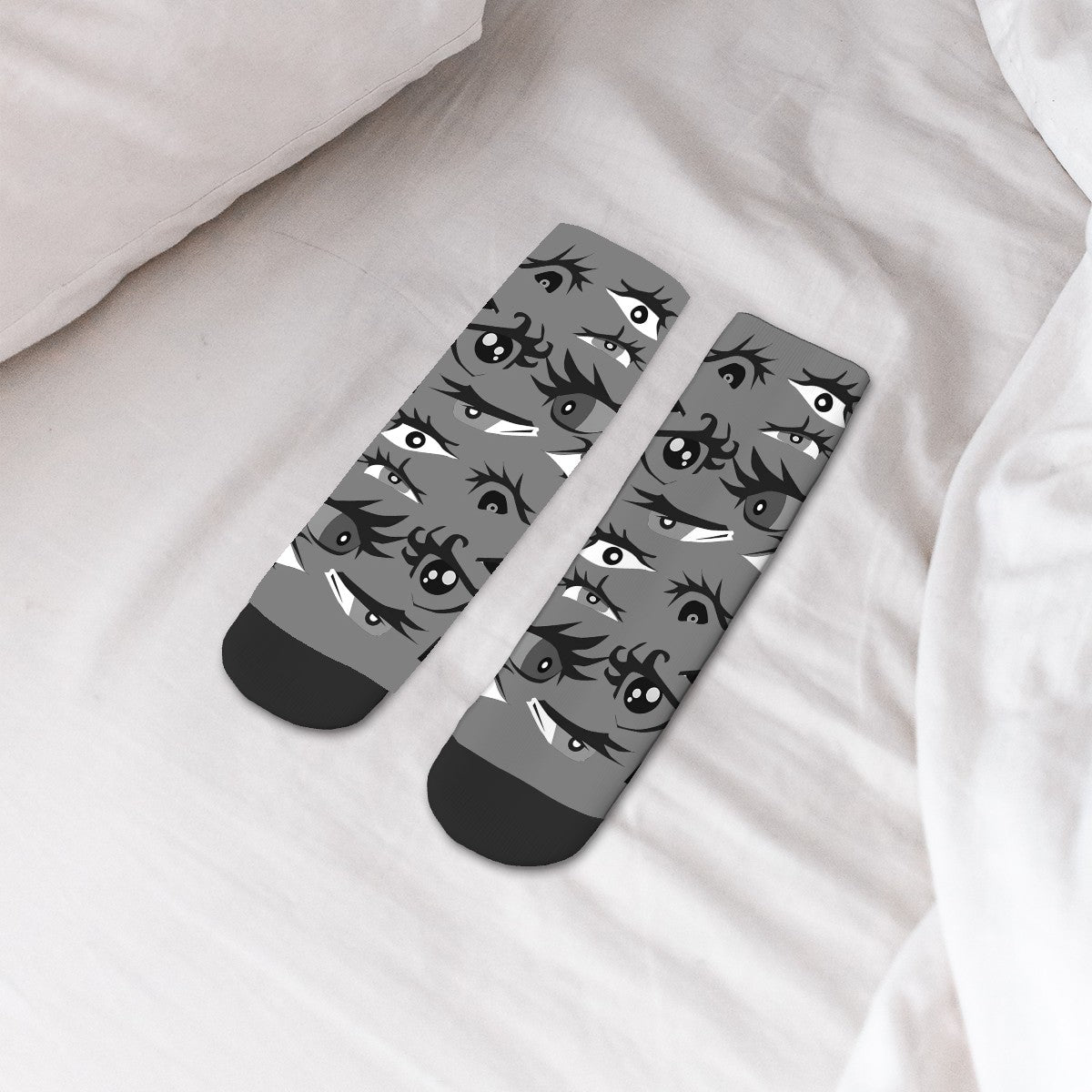 Grumpy Foots