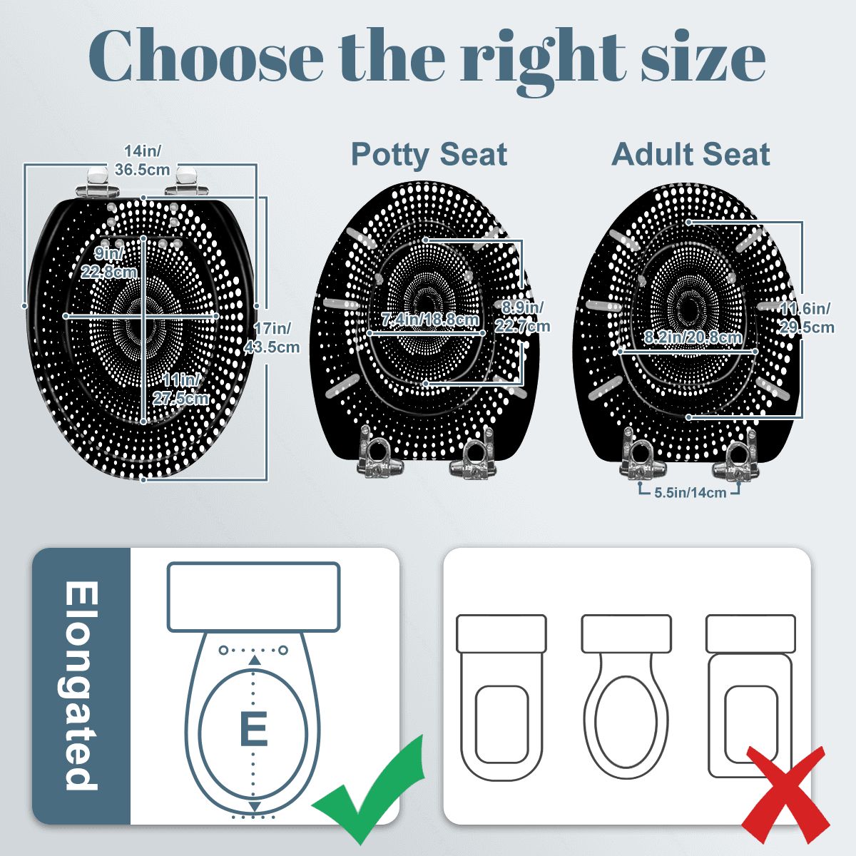 The Toilet Spiral