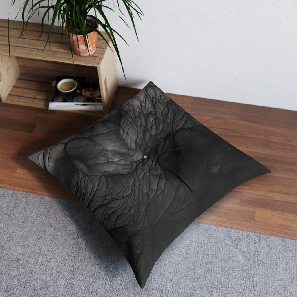 Alien Skin Floor Cushion