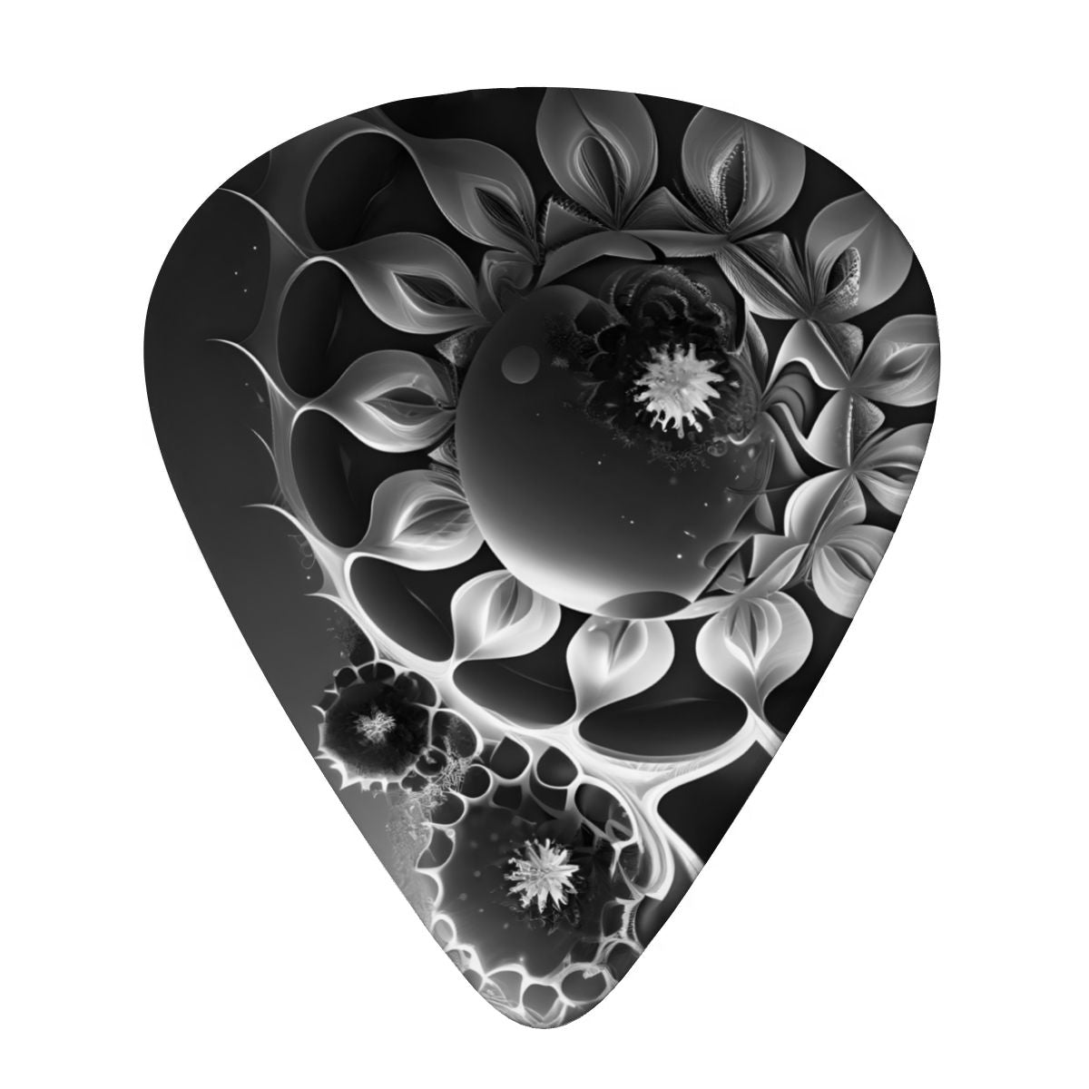 Fractal Sunflower Picks
