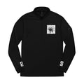 Anti-establishment Quarter-Zip Pullover