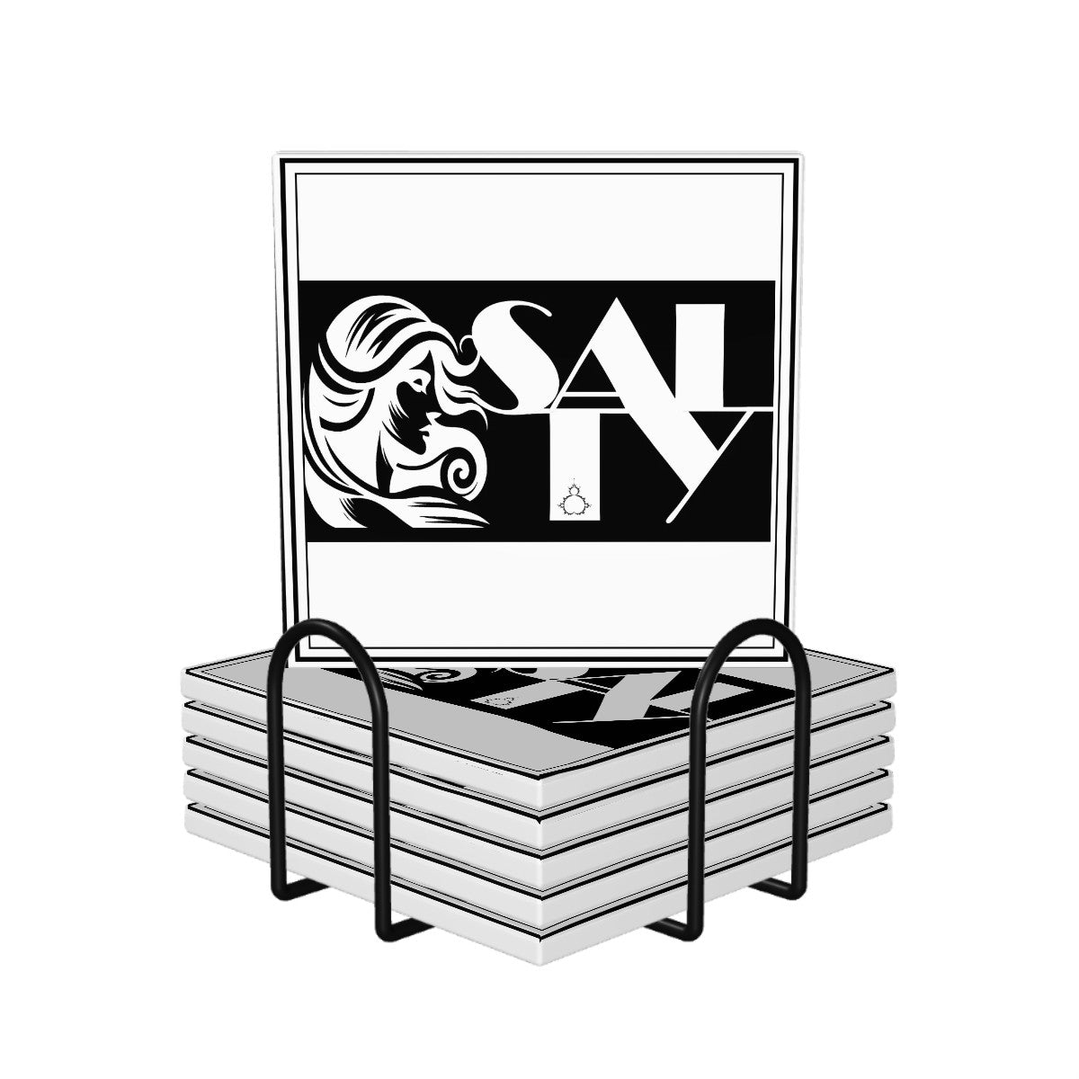 Salty Coasters