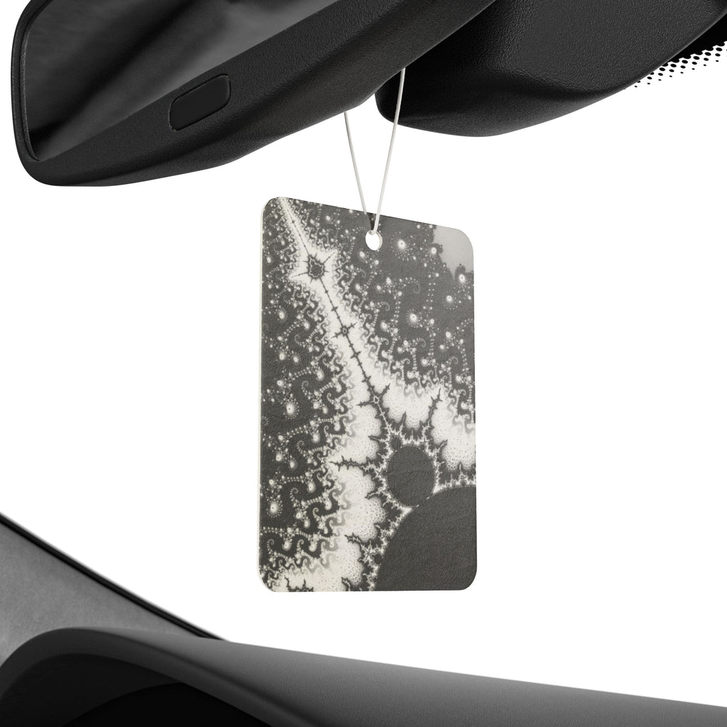The Mandelbrot Scent