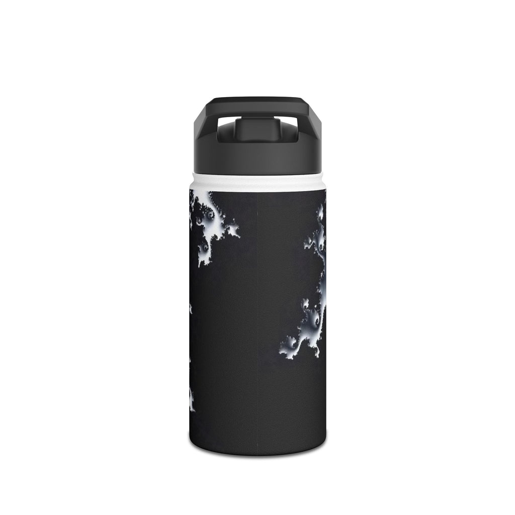 Fractal Stainless Steel Water Bottle