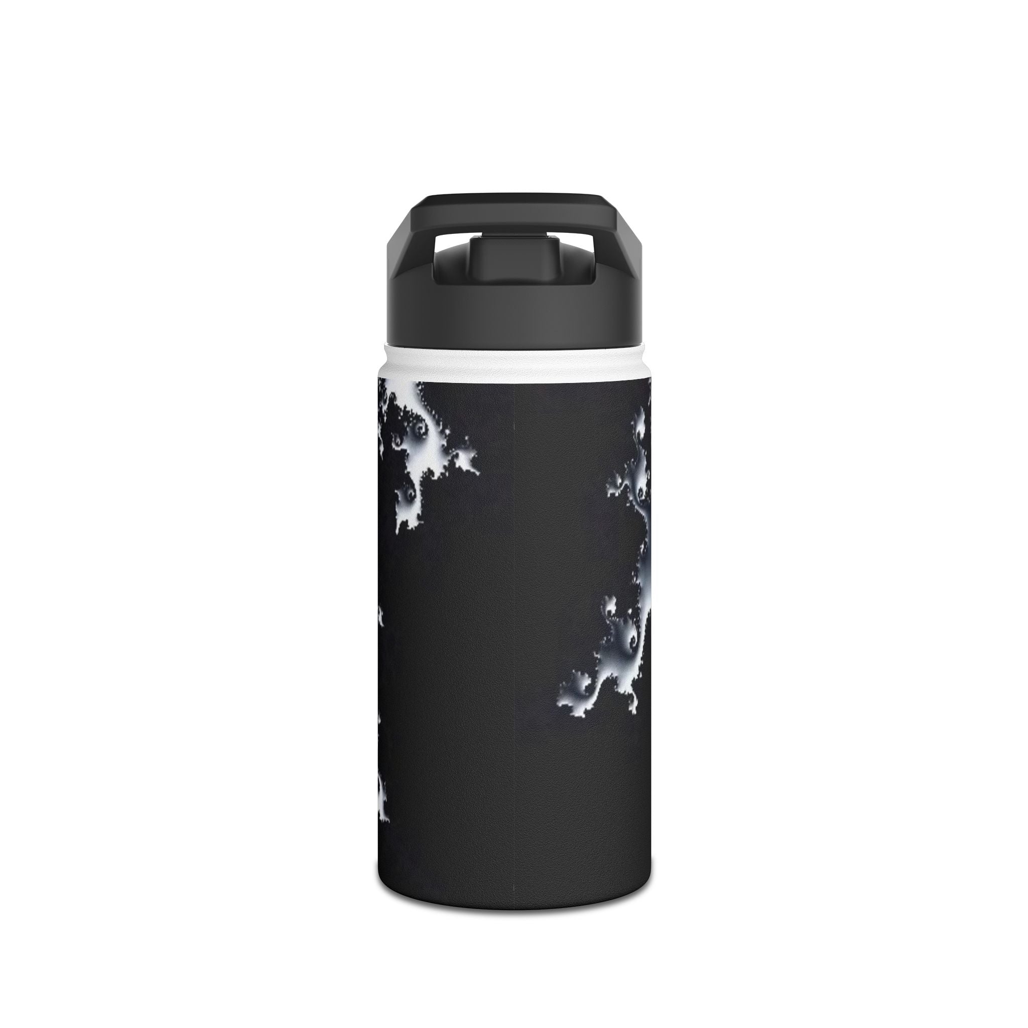 Fractal Stainless Steel Water Bottle