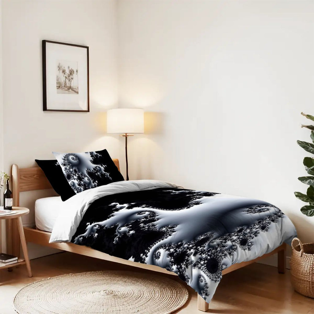 The Mandelbrot Duvet