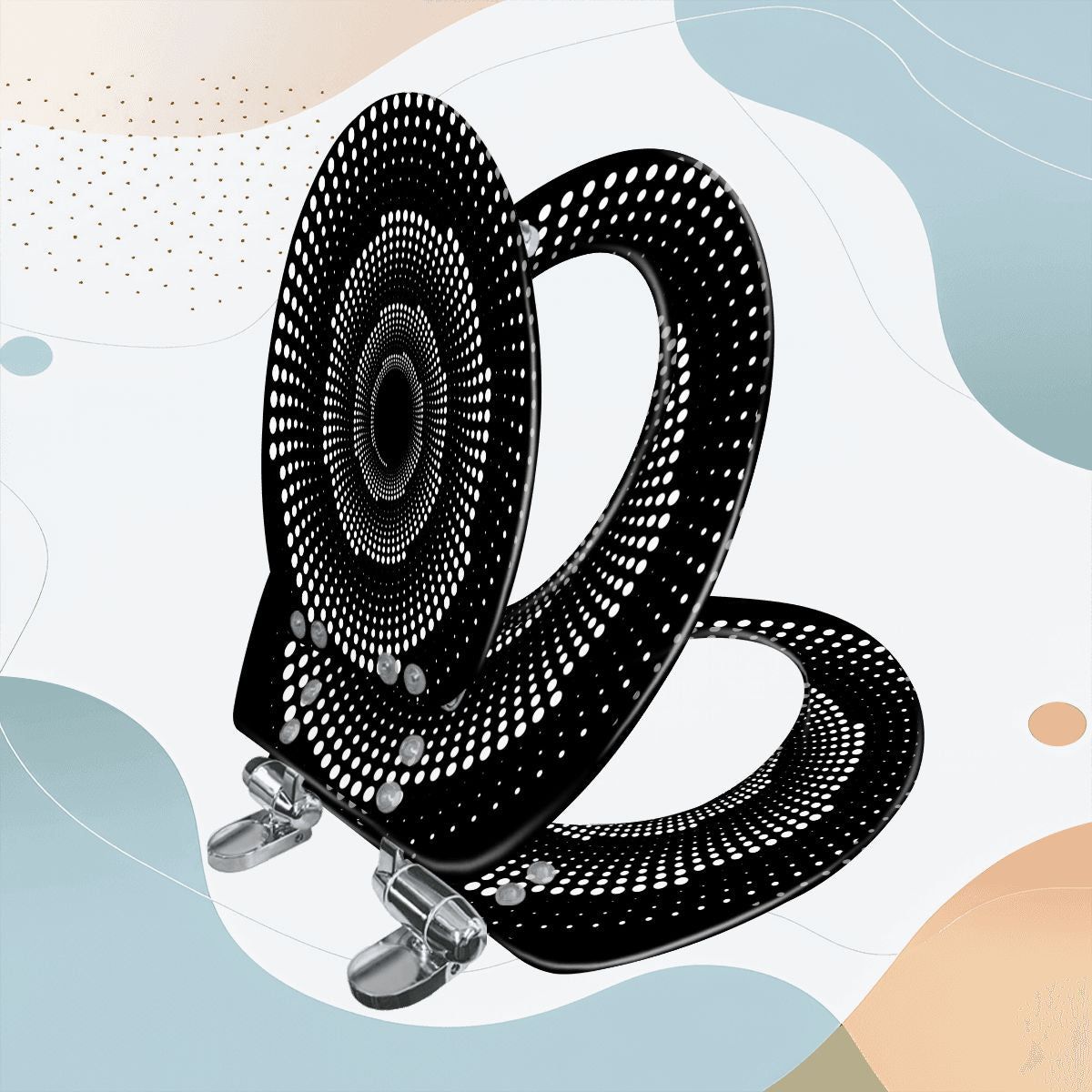 The Toilet Spiral