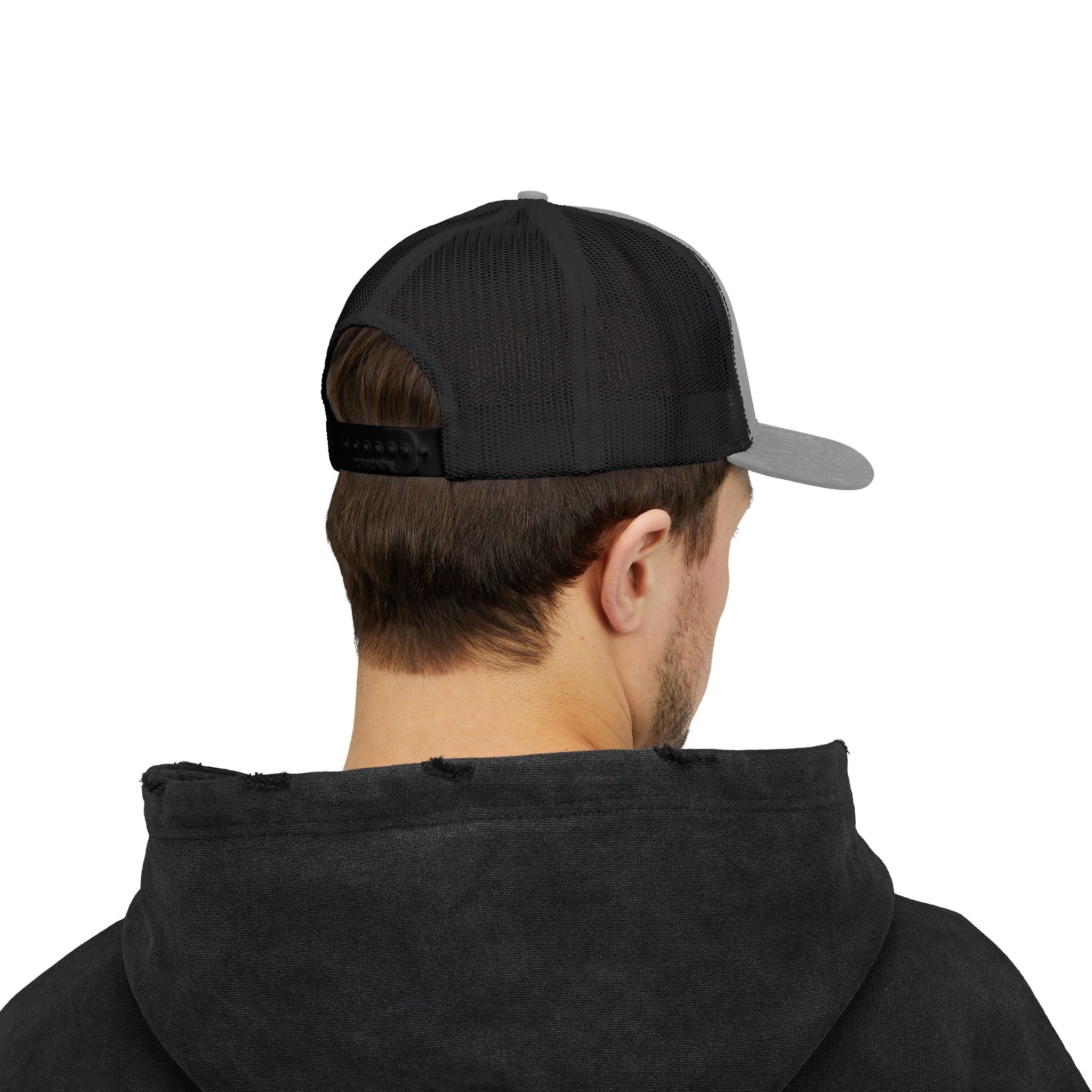 New Logo Snapback Trucker Cap