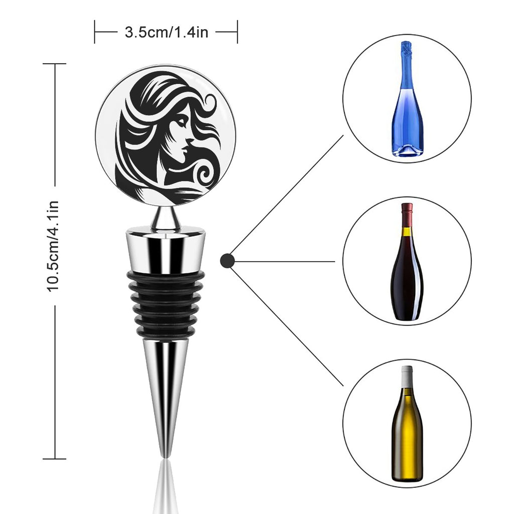 Hera Bottle Stopper