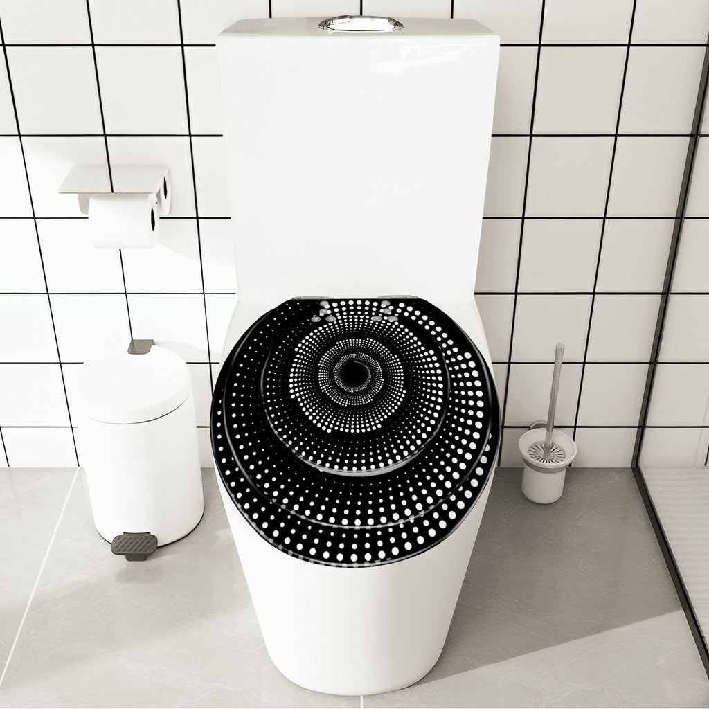 The Toilet Spiral