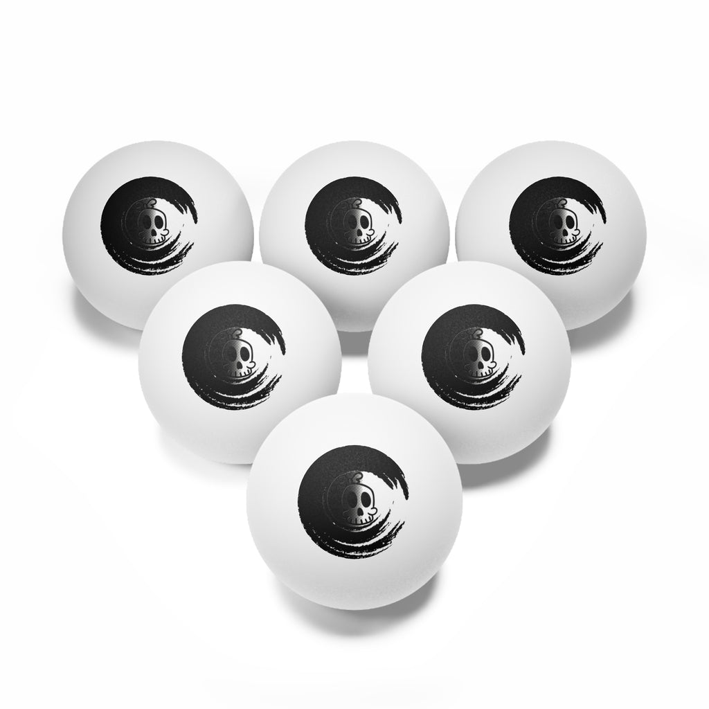 Skulky Ping Pongers