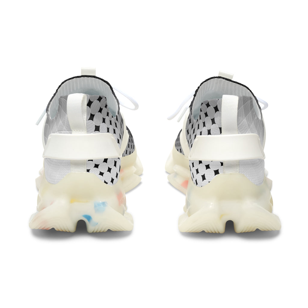 Sneaky Bang -  Women's Mesh Sneakers