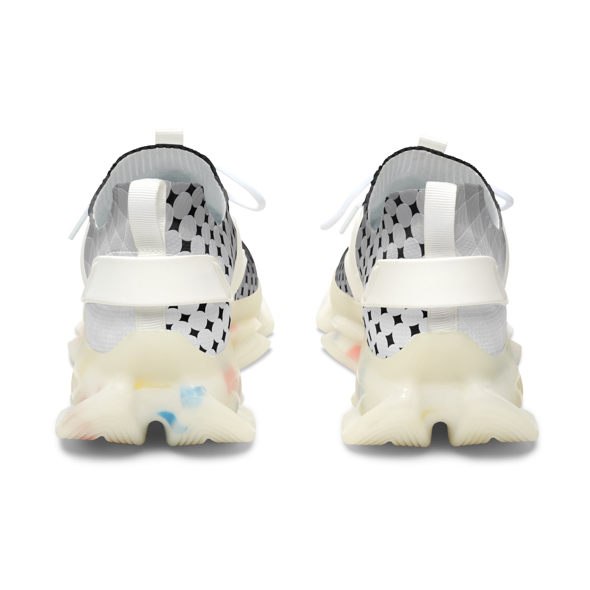 Sneaky Bang -  Women's Mesh Sneakers