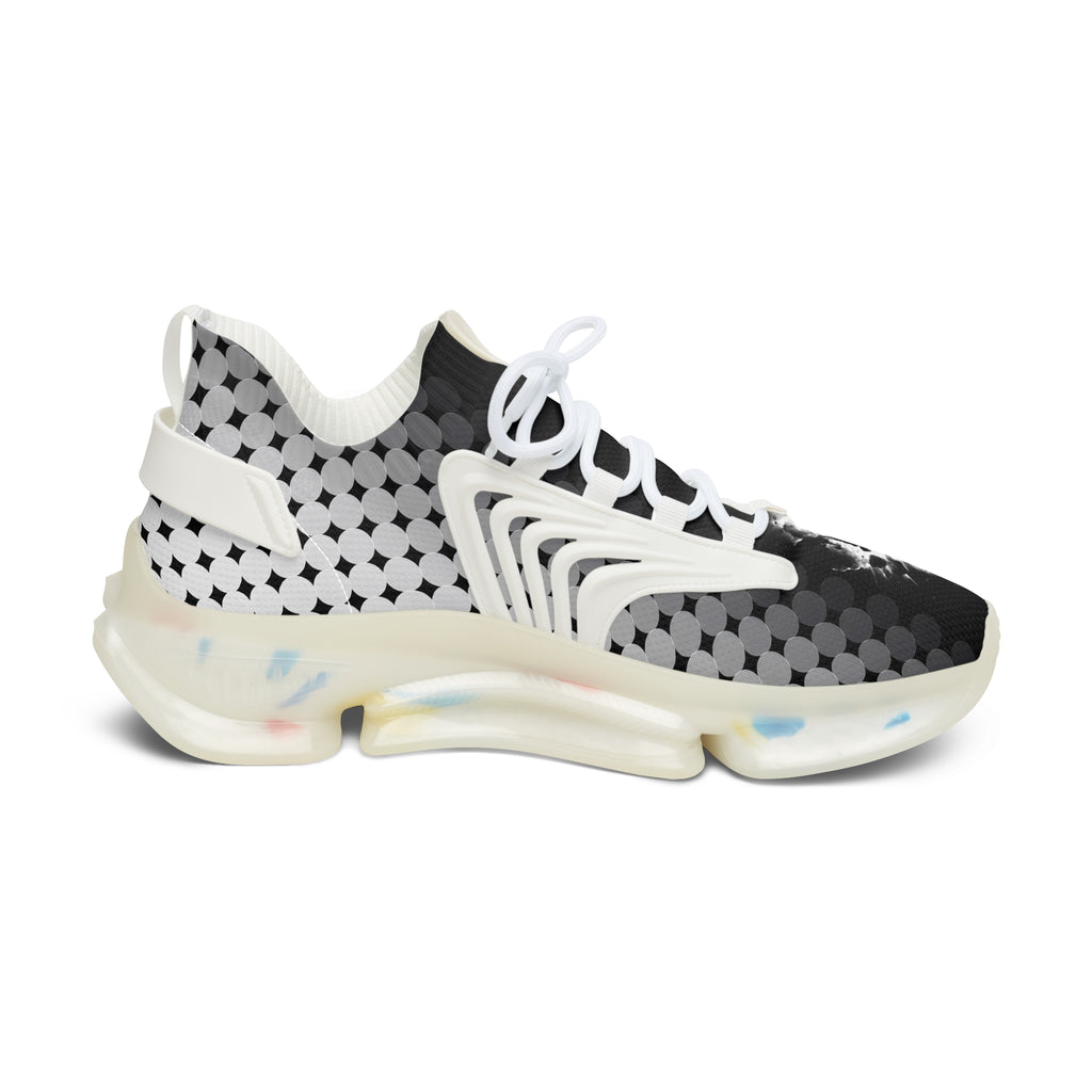 Sneaky Bang -  Women's Mesh Sneakers