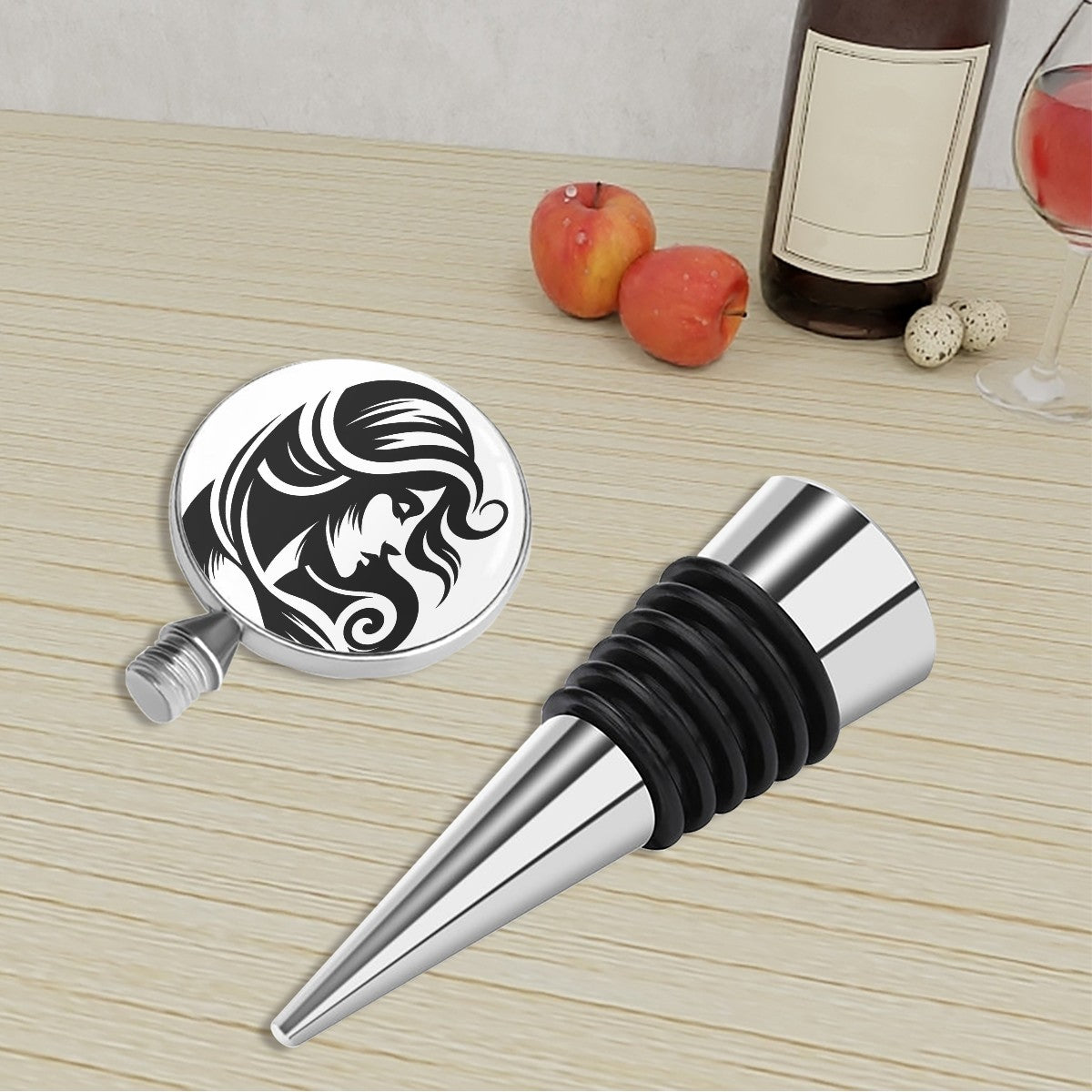 Hera Bottle Stopper