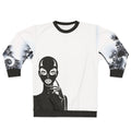 Latex Lady Sweatshirt