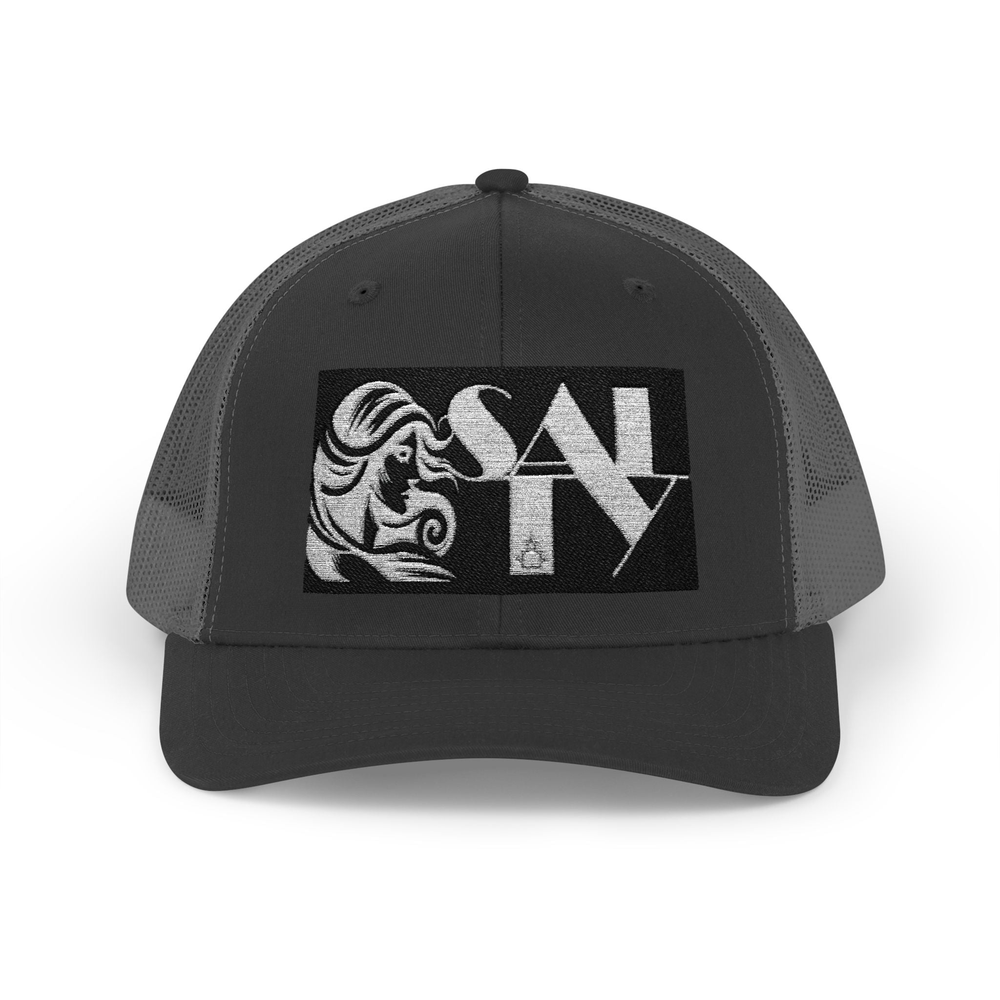 New Logo Snapback Trucker Cap