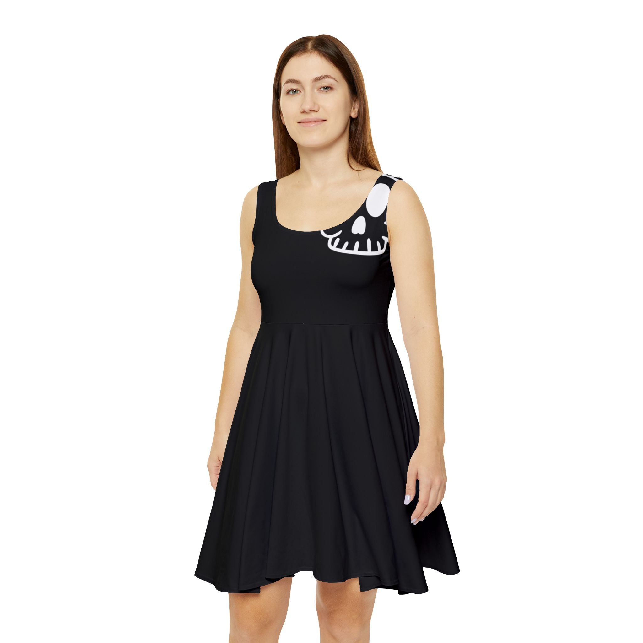 Saltier Skater Dress