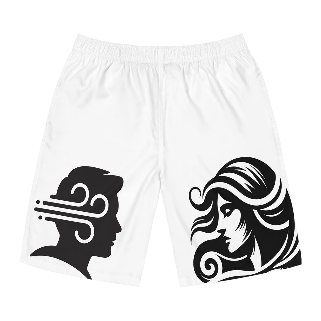 Mind Blown Boardies - Inverted