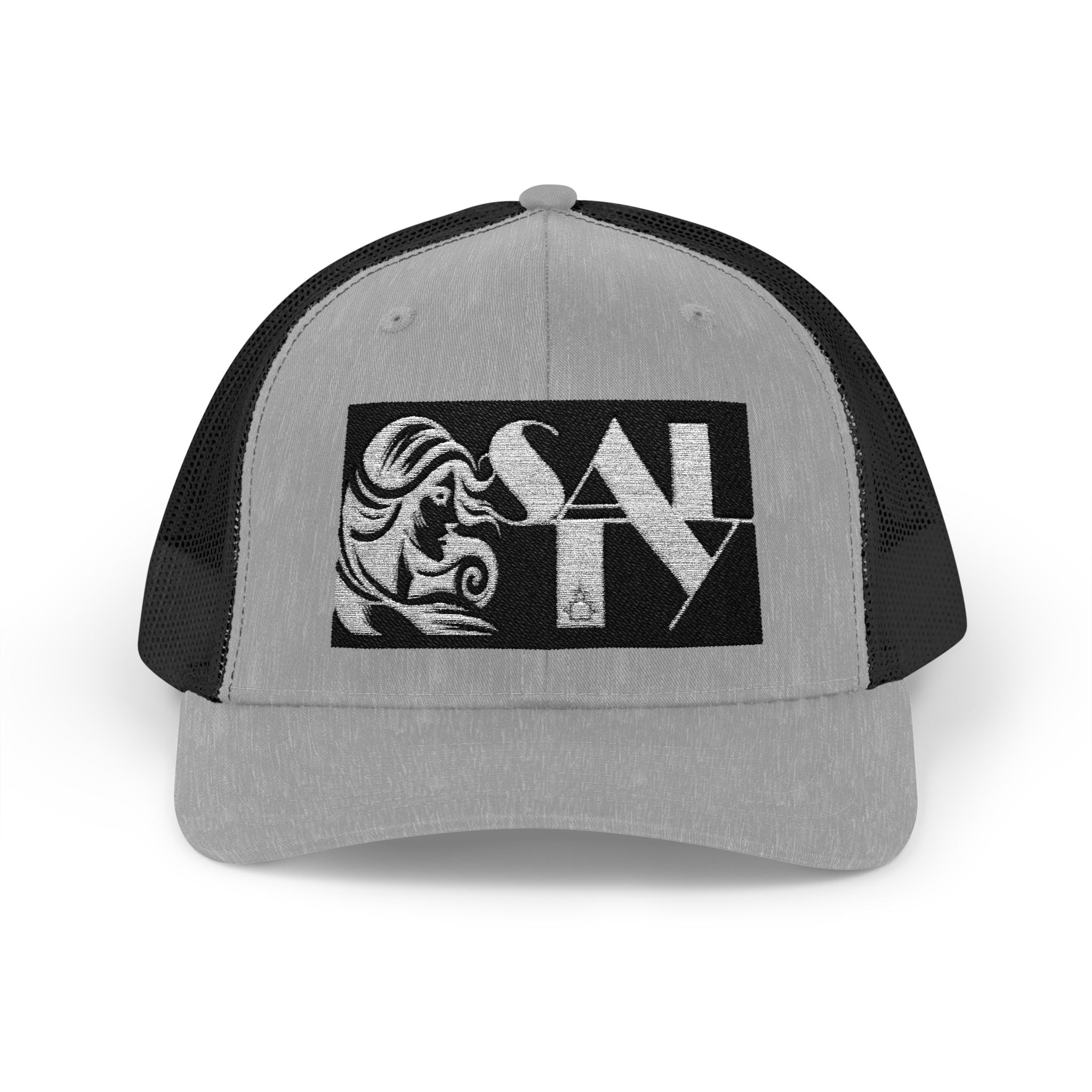 New Logo Snapback Trucker Cap