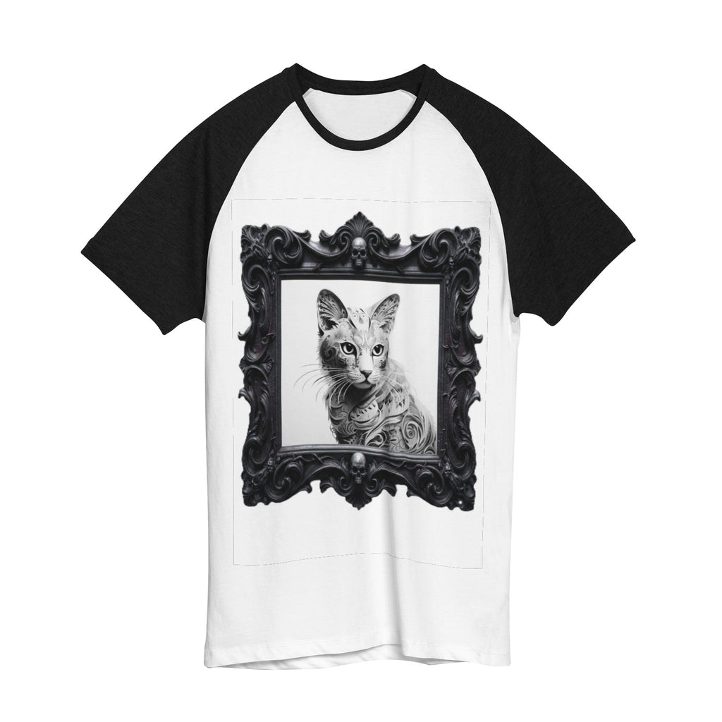 Raglan Paper Cat