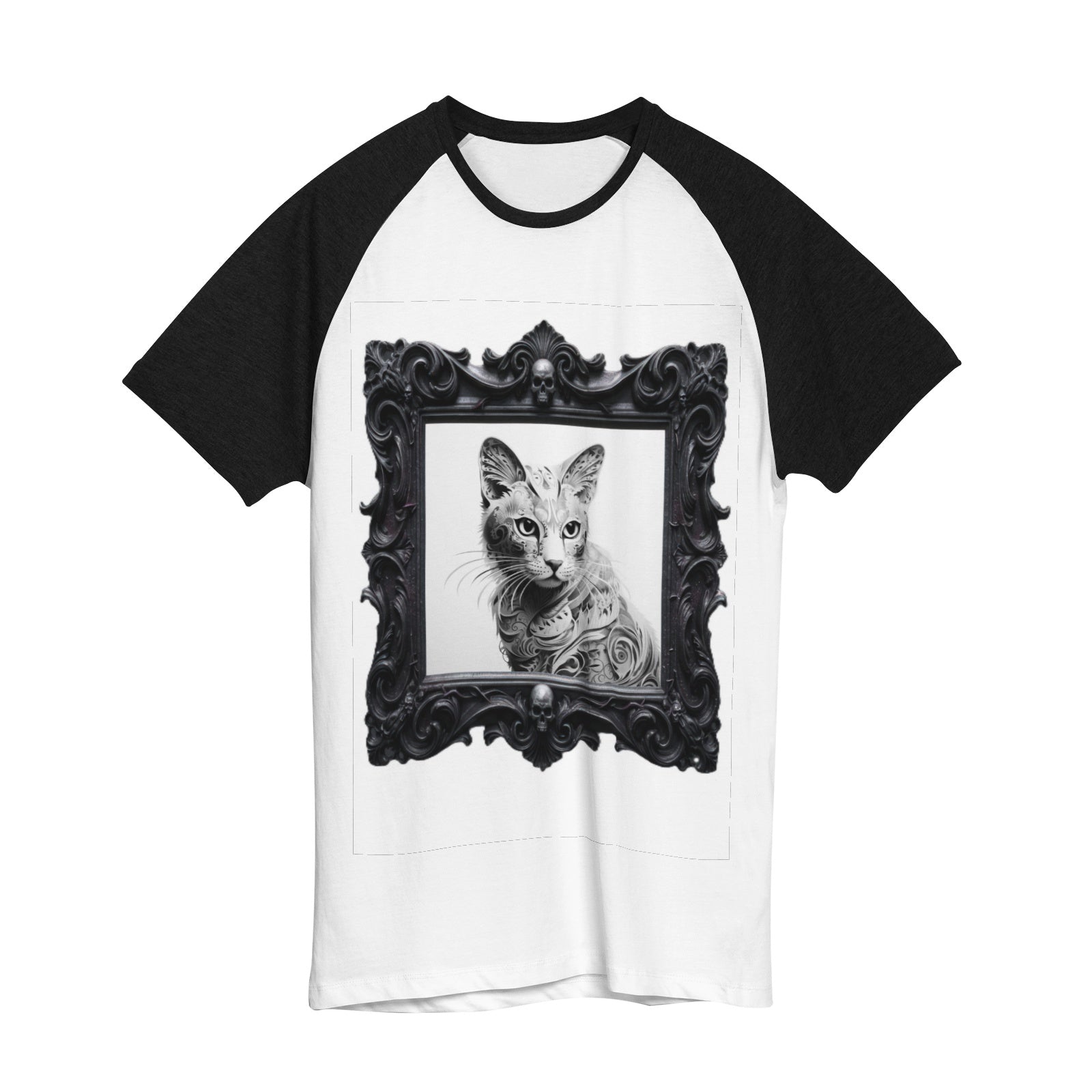 Raglan Paper Cat