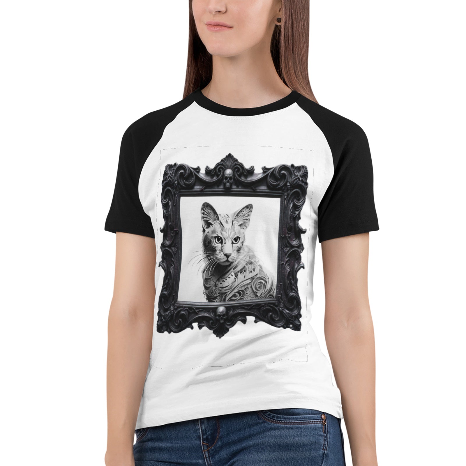 Raglan Paper Cat