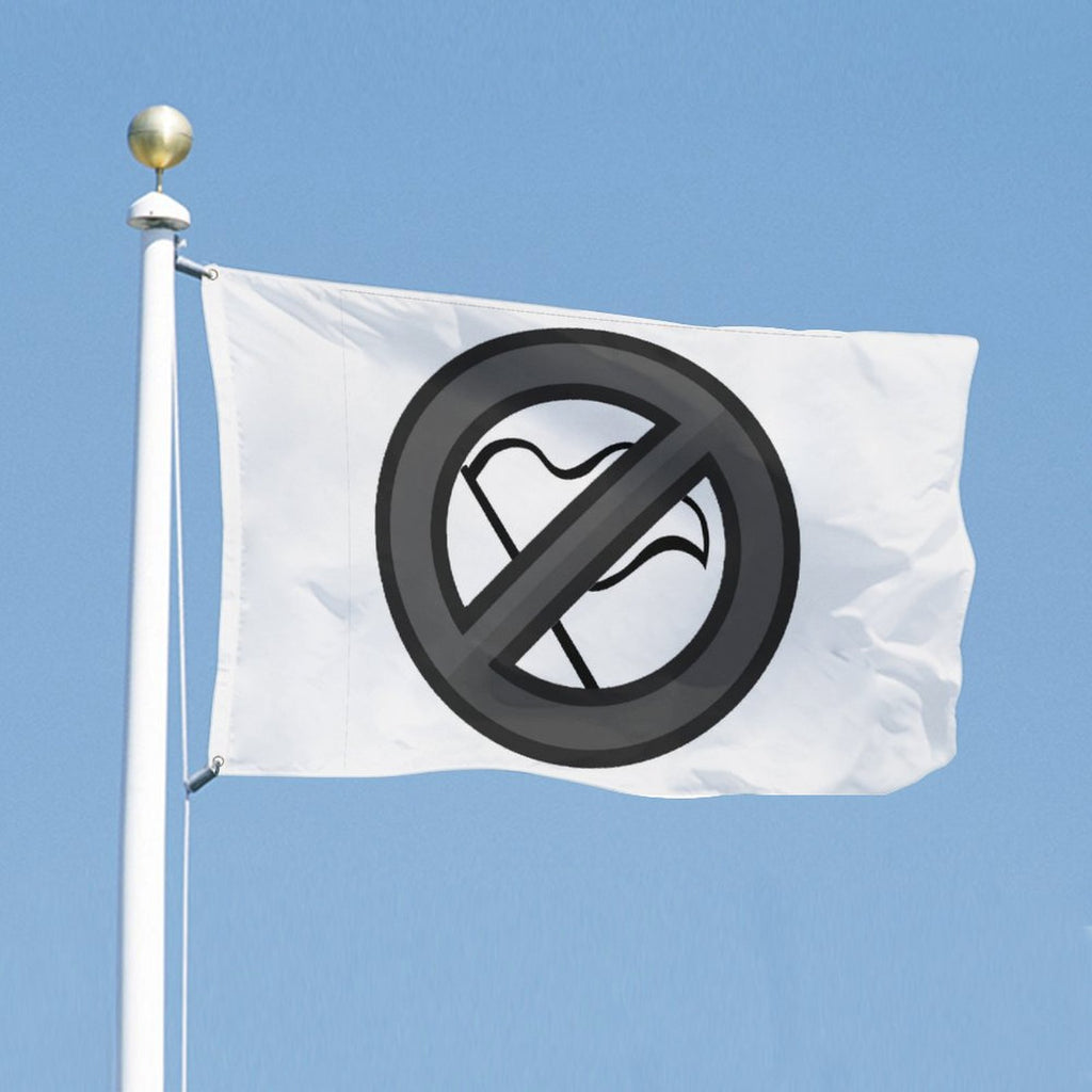 No Flags Here