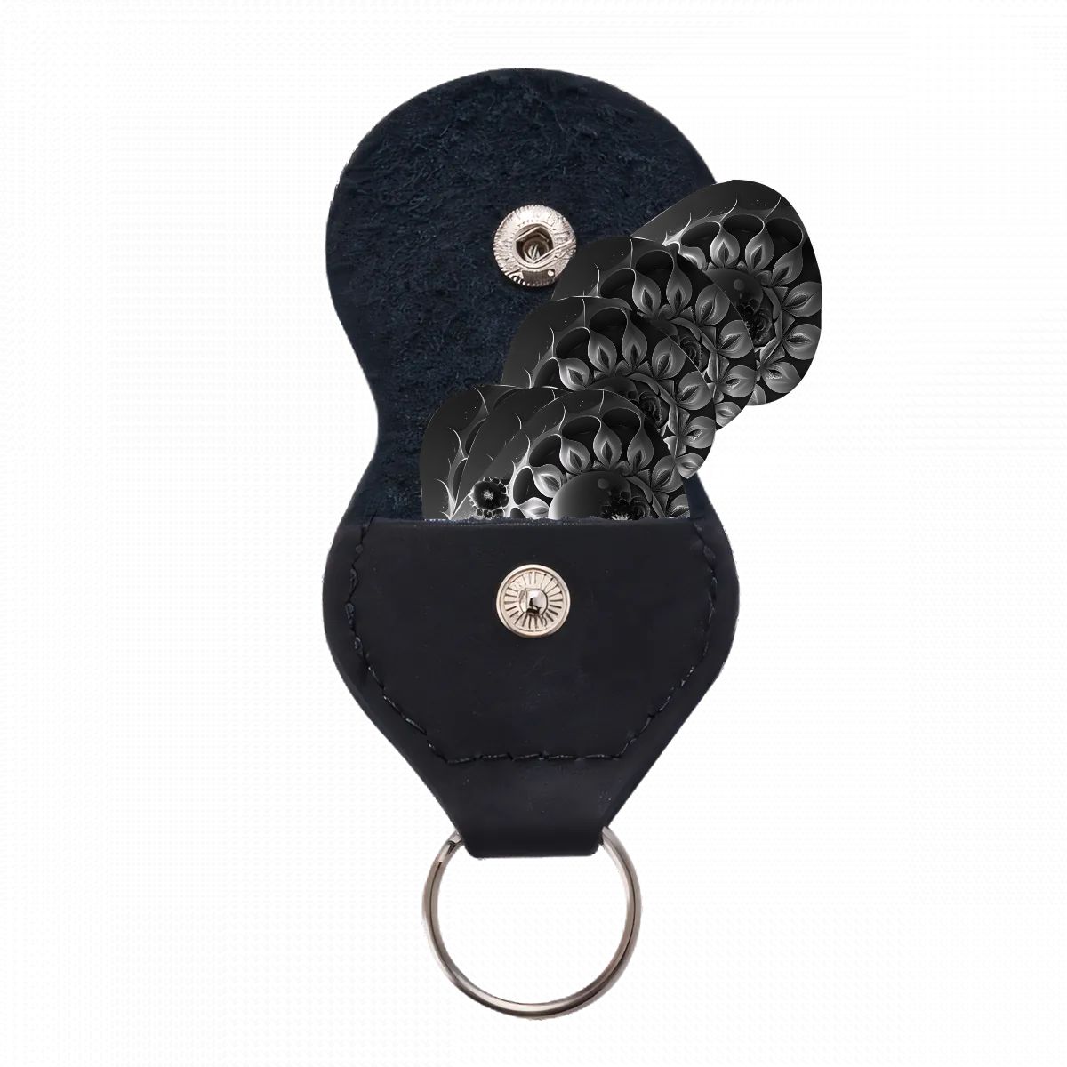 Fractal Sunflower Picks