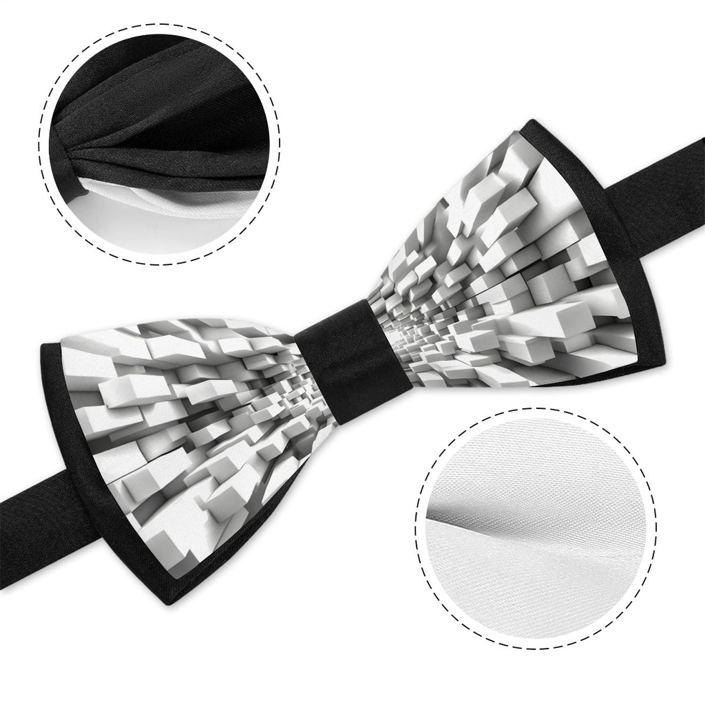 Boxy Bow Tie