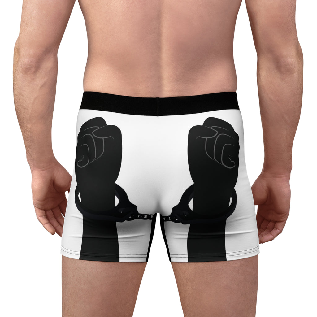 Latex Lady Boxer Briefs