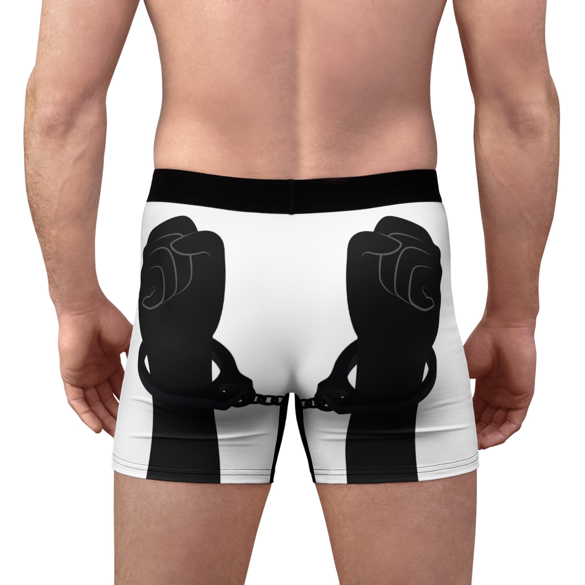 Latex Lady Boxer Briefs
