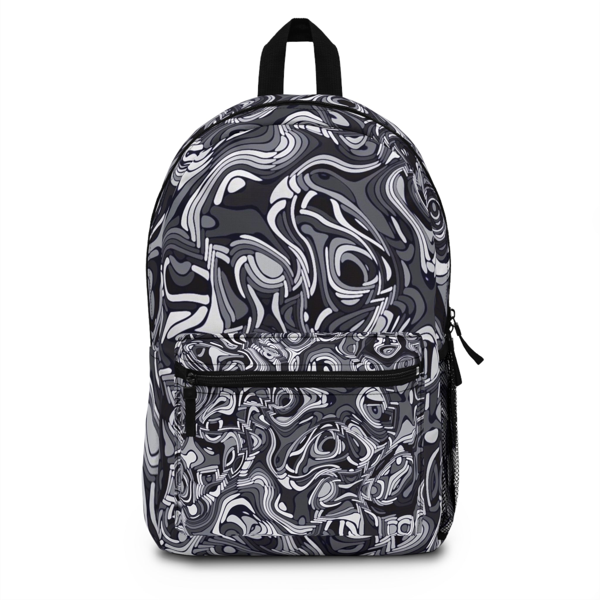 Liquid Ink Backpack