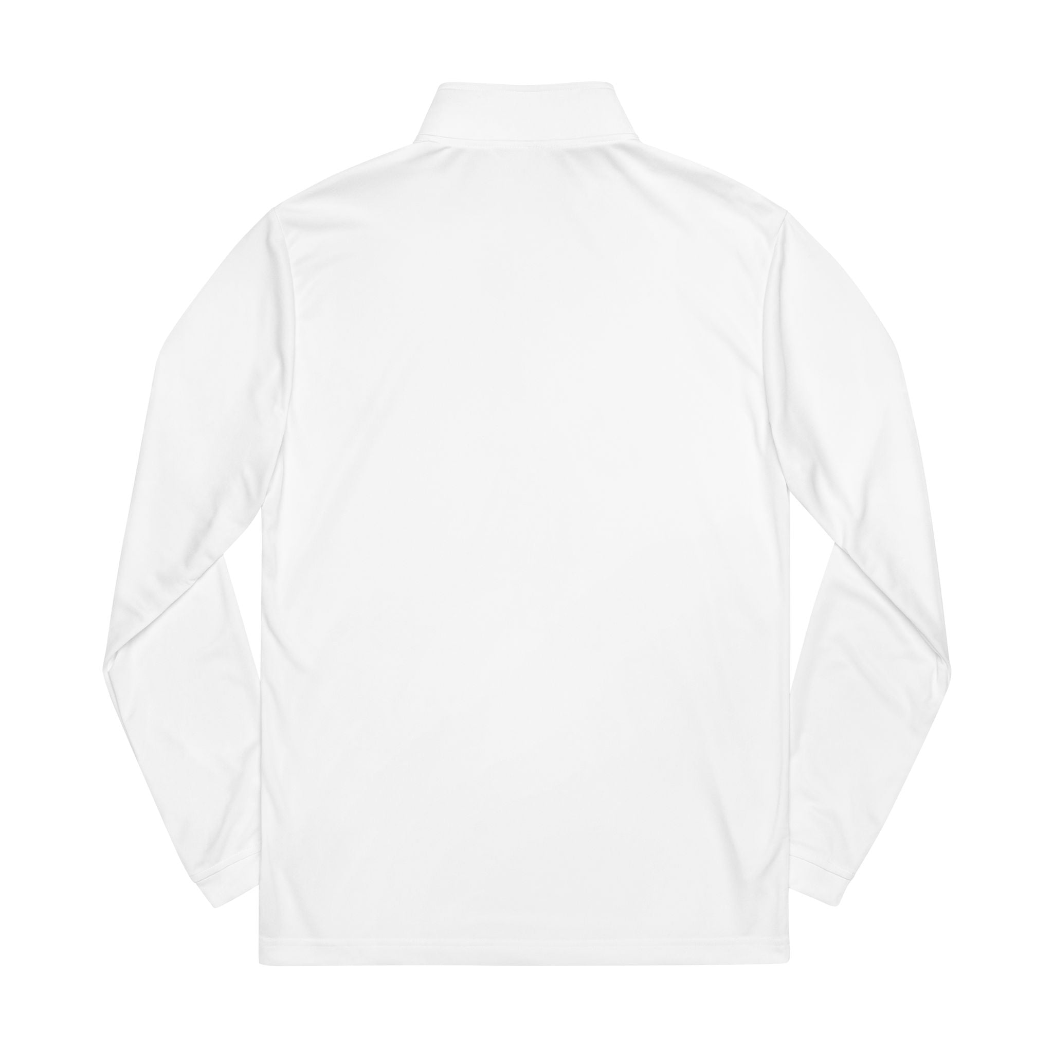 Anti-establishment Quarter-Zip Pullover