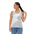 Graph Tank Top