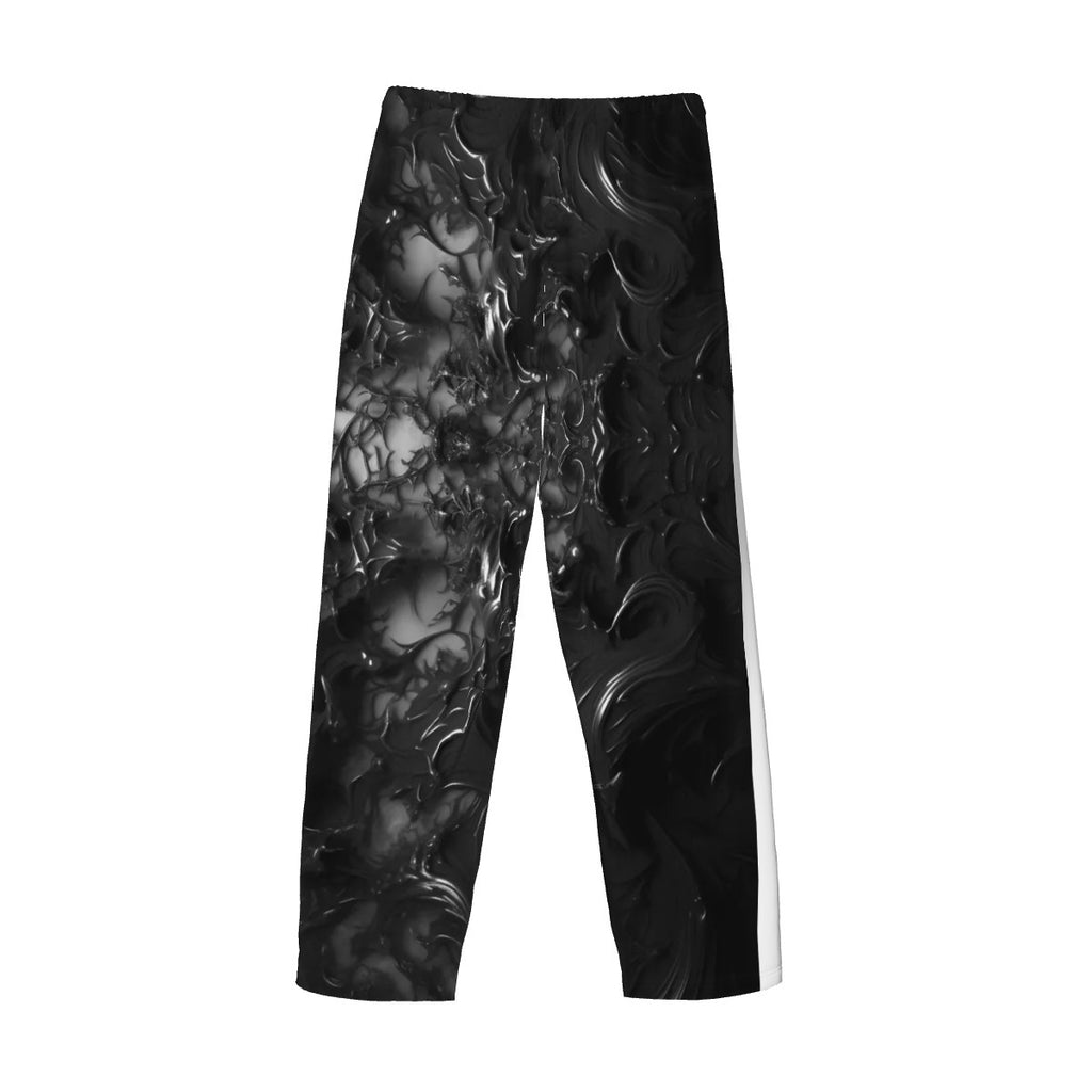 Fractal Volcano Glass Pants