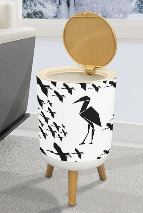 Bin Chicken Bin