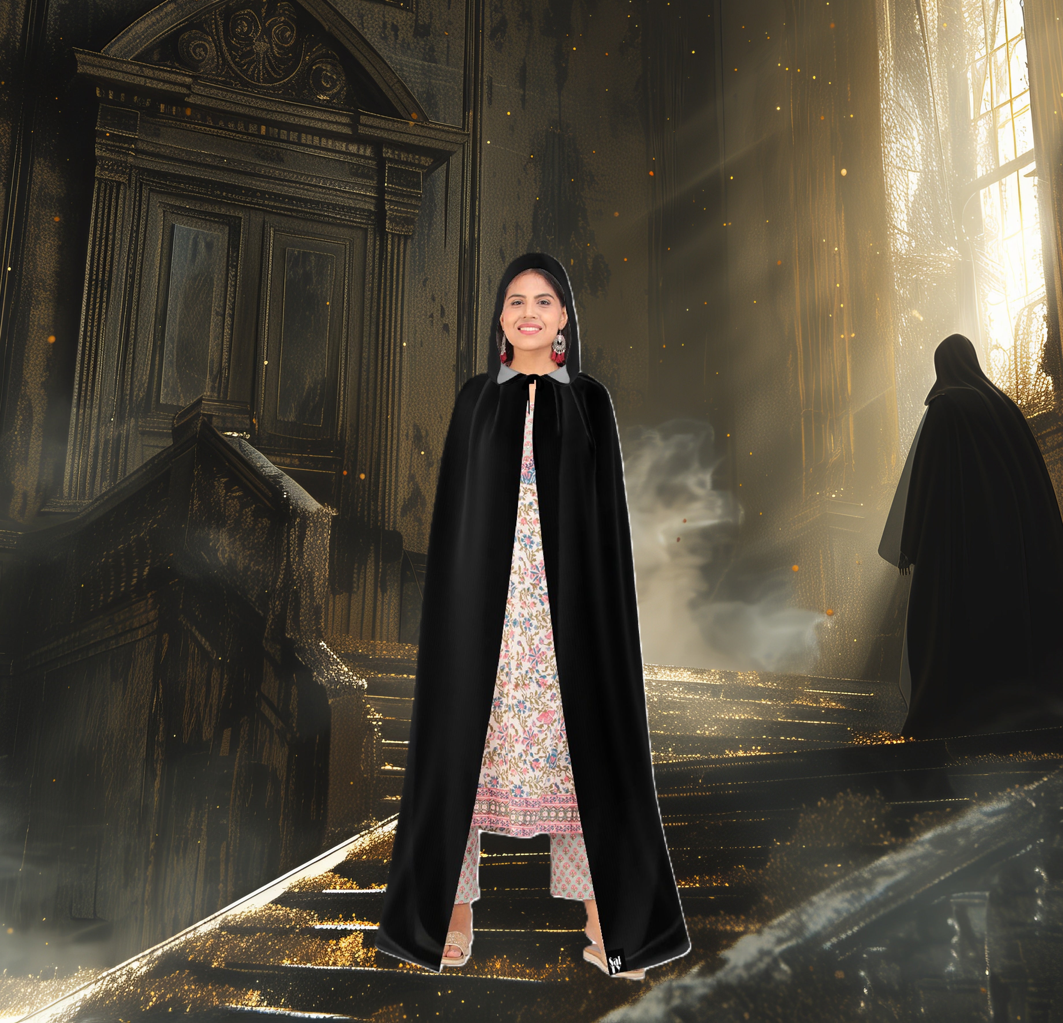 Double Cloak
