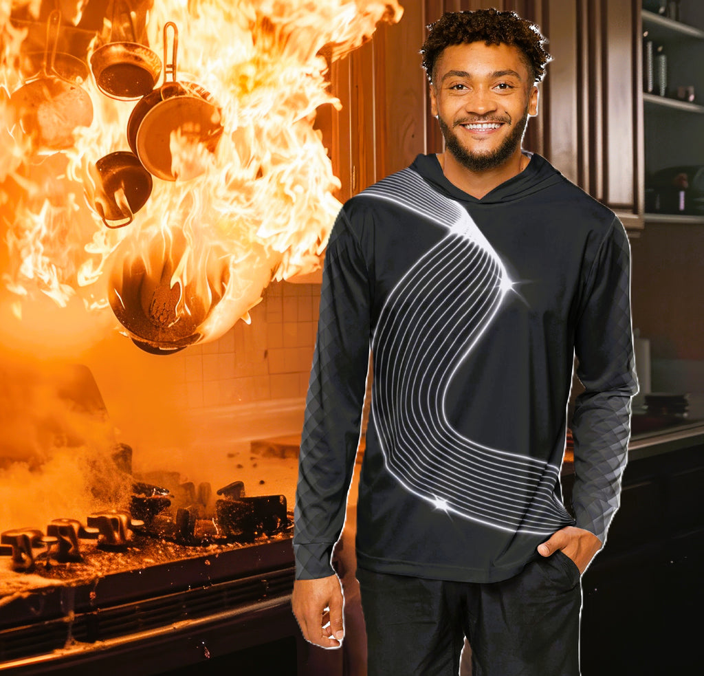 Dynamic Warmup Hoodie